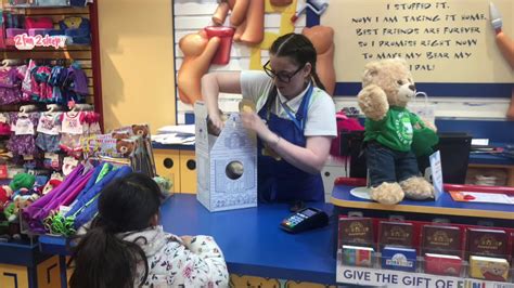 How Long Does It Take To Build A Bear At Build A Bear